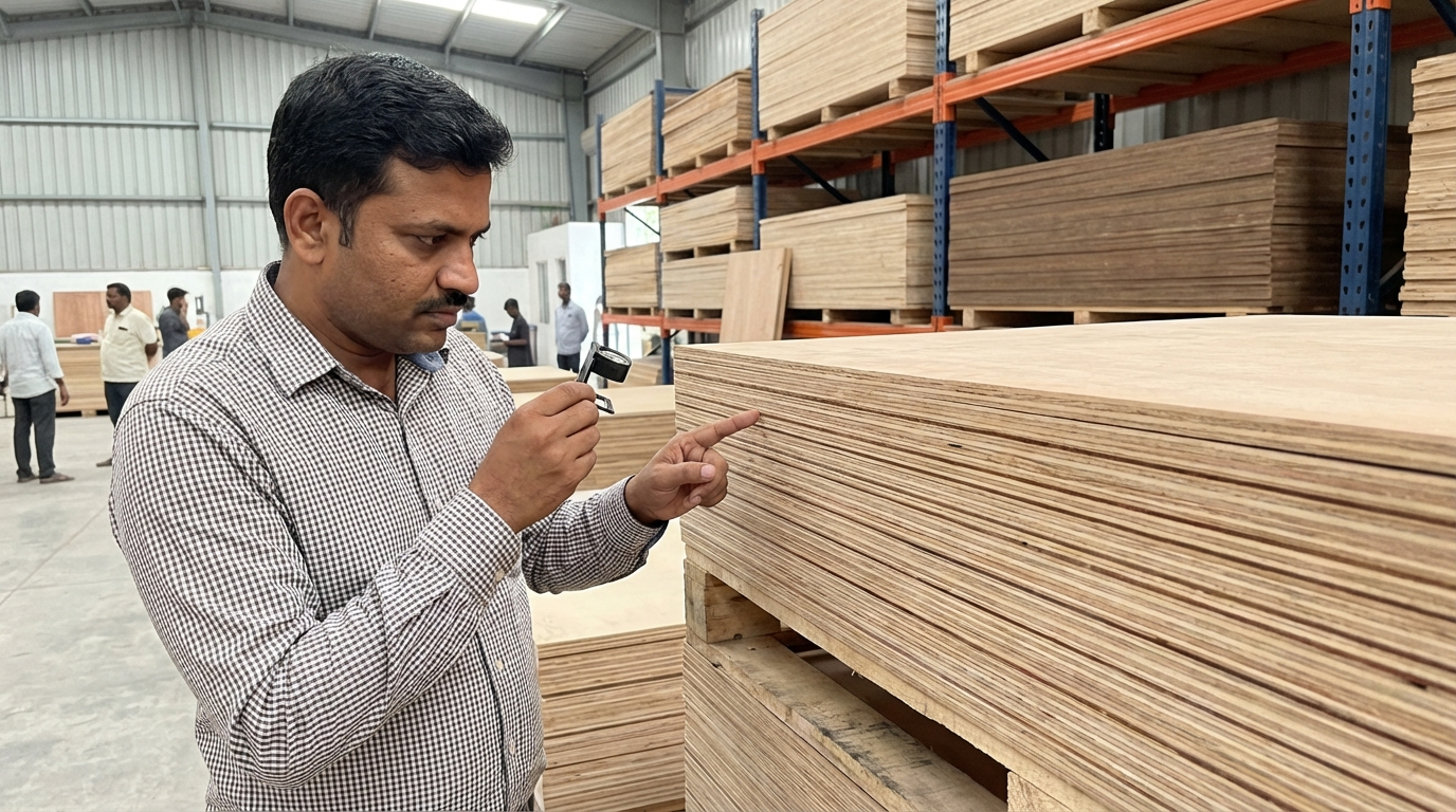 Where to buy plywood in Hyderabad: genuine dealer guide
