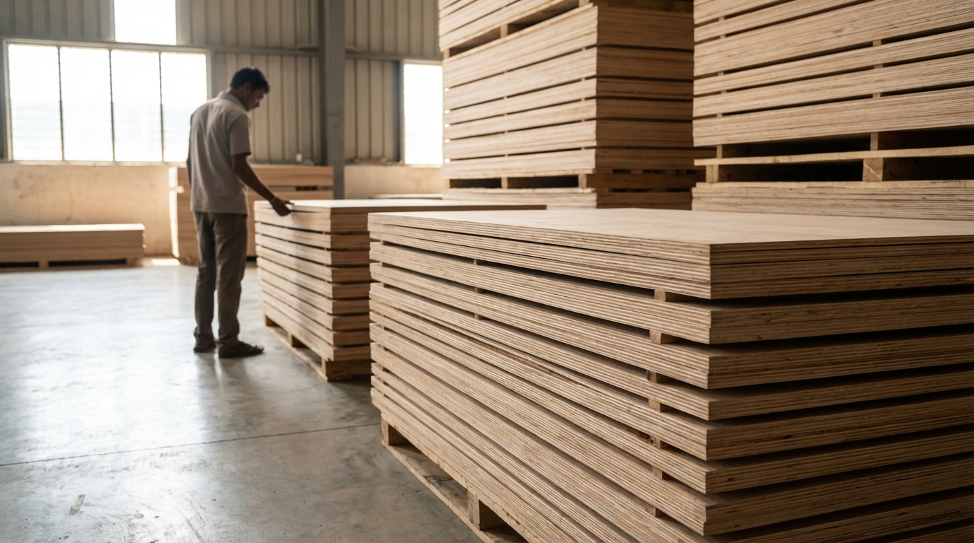 Where to buy plywood in Kolkata: genuine dealer guide
