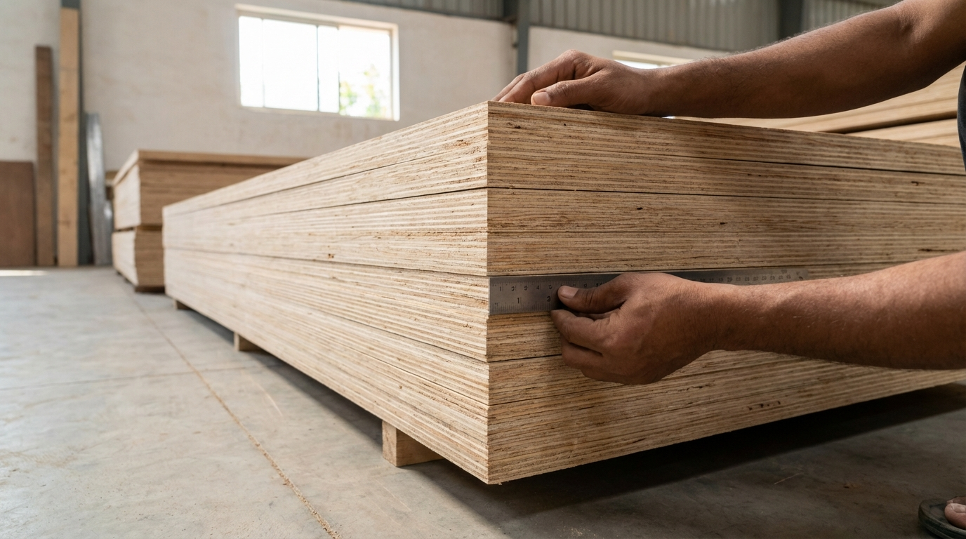 Where to buy plywood in Surat: genuine dealer guide