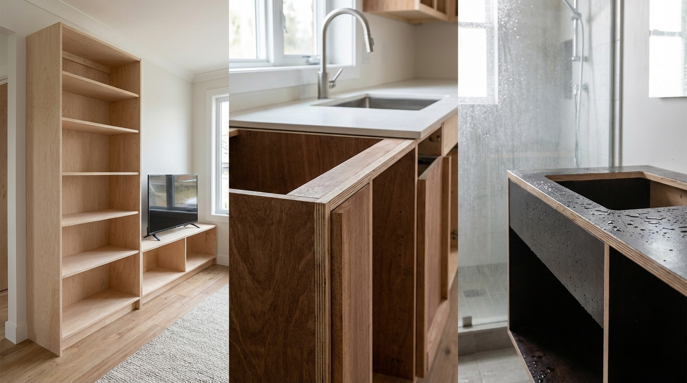 Which Plywood Grade to Choose