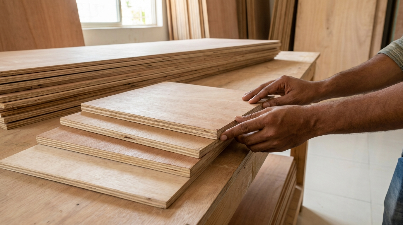 Which Plywood is Best for Furniture: Room-by-Room Selection