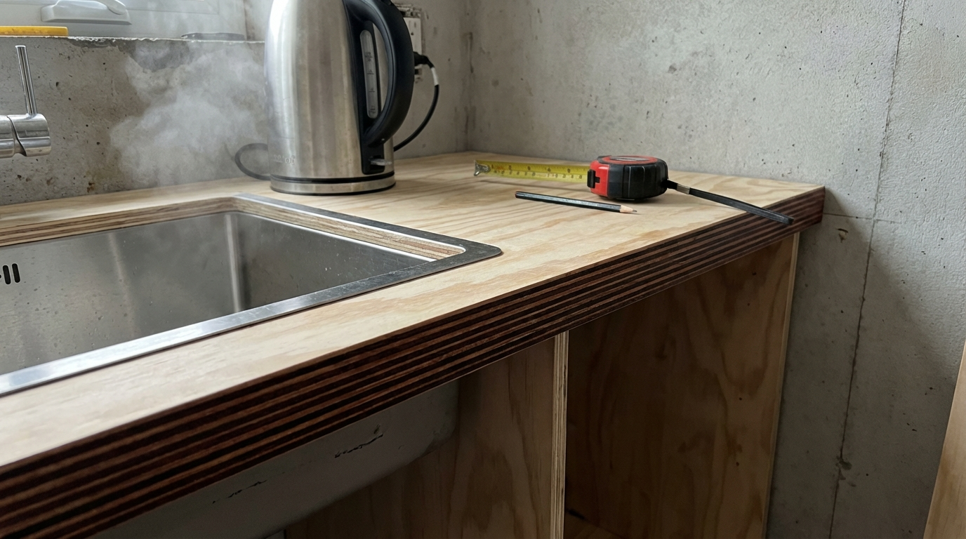 Which Plywood is Best for Kitchen