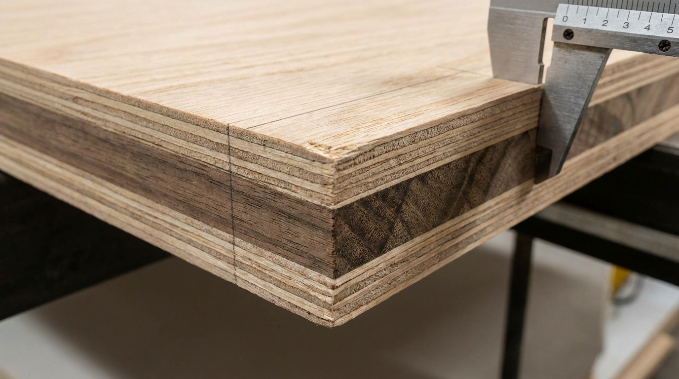 Which Plywood is Best for Wardrobe