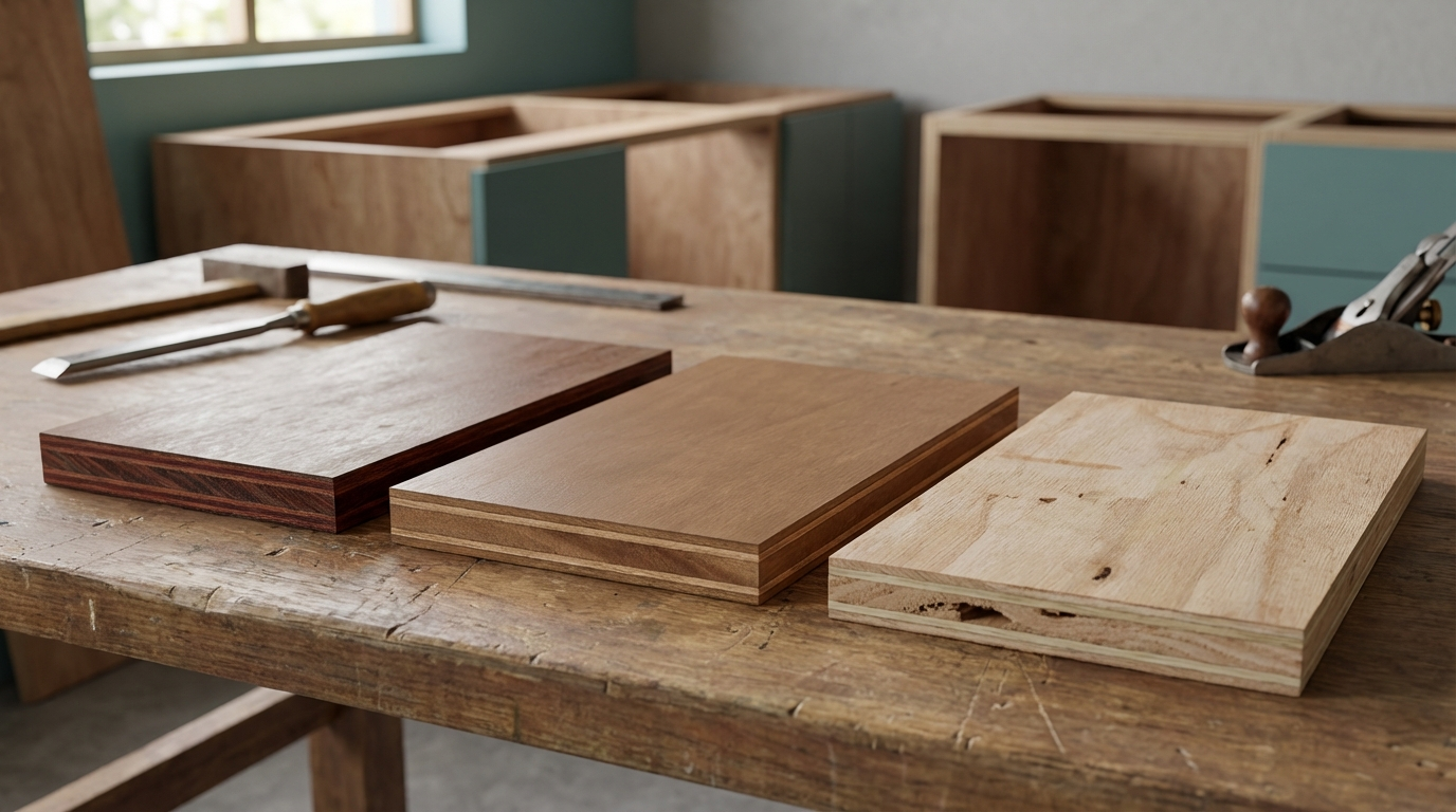 Which Plywood is Best for Your Home? Complete Selection Guide