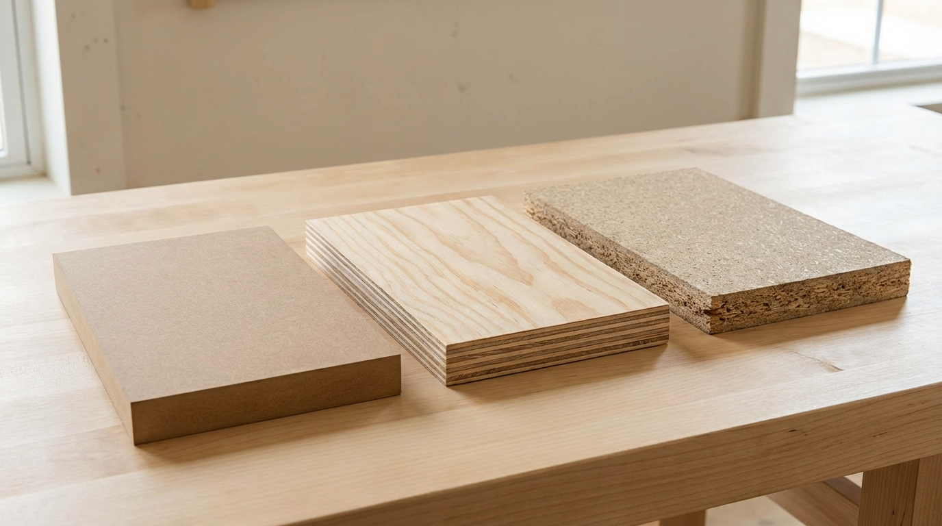 Wood Panels for Furniture: Types, Quality, and Selection Guide