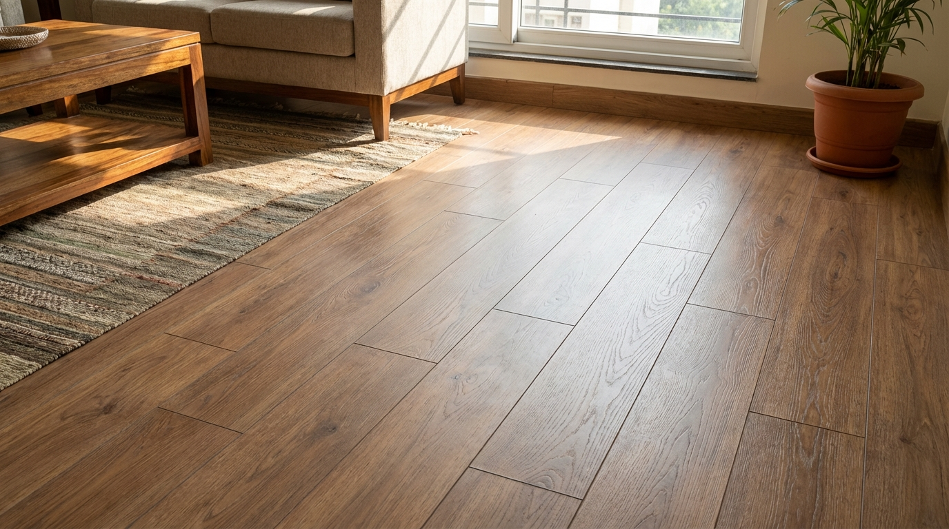 Wooden Flooring in India 2026: Types, Prices, Brands & Installation Guide