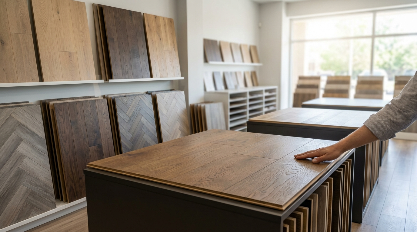 Wooden Flooring Near Me: Find Flooring Dealers & Showrooms 2026