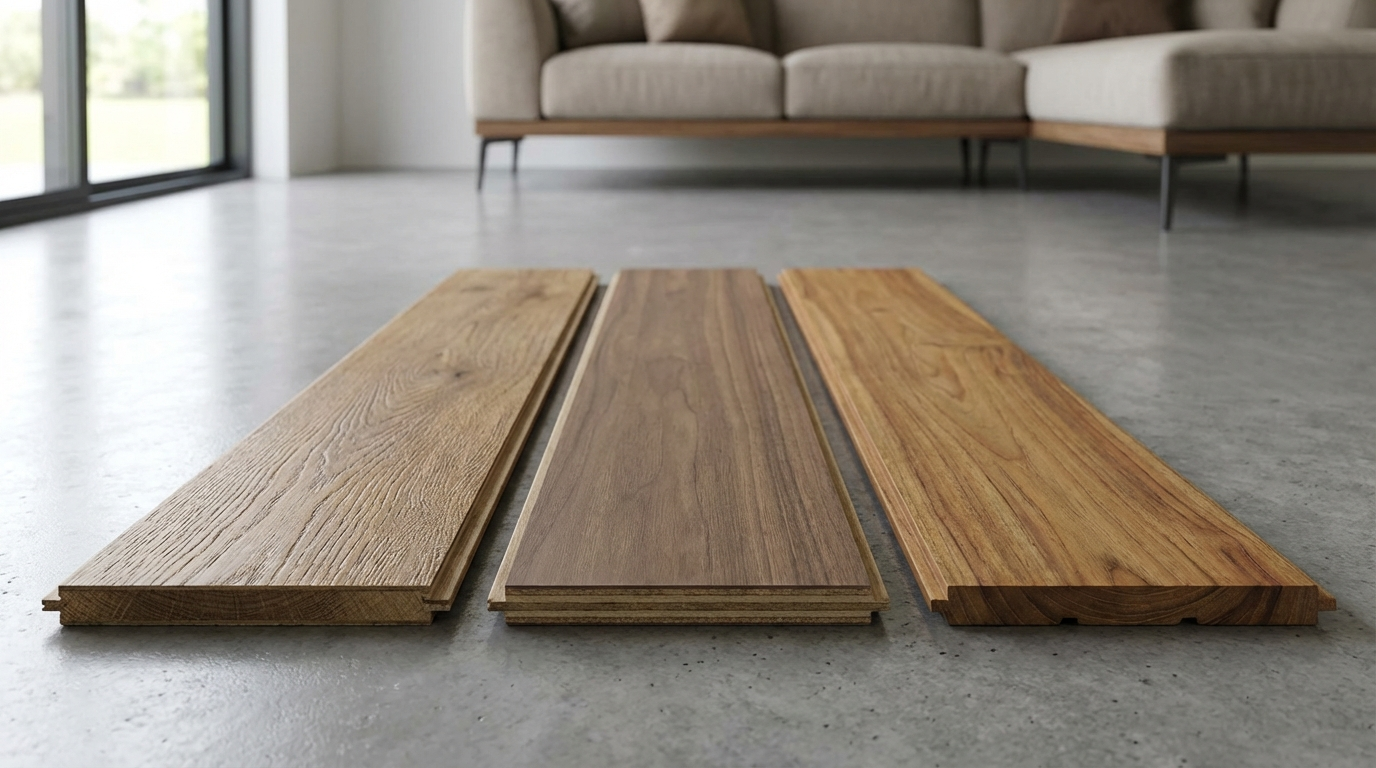 Wooden Flooring Price in India 2026: Laminate, HDF & Best Brands Guide