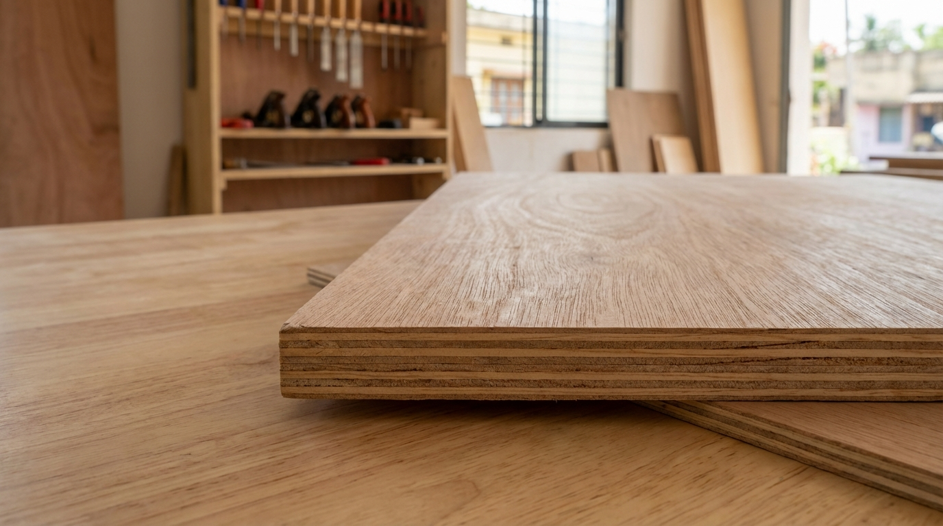 Wooden Ply: Understanding Wood Plywood Basics
