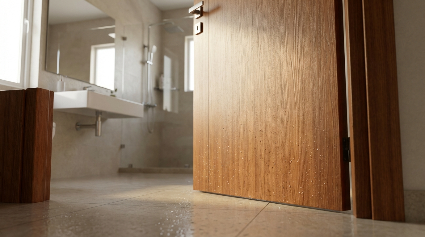 WPC Doors: Complete Guide to Types, Prices, Pros-Cons & Best Uses in Indian Homes