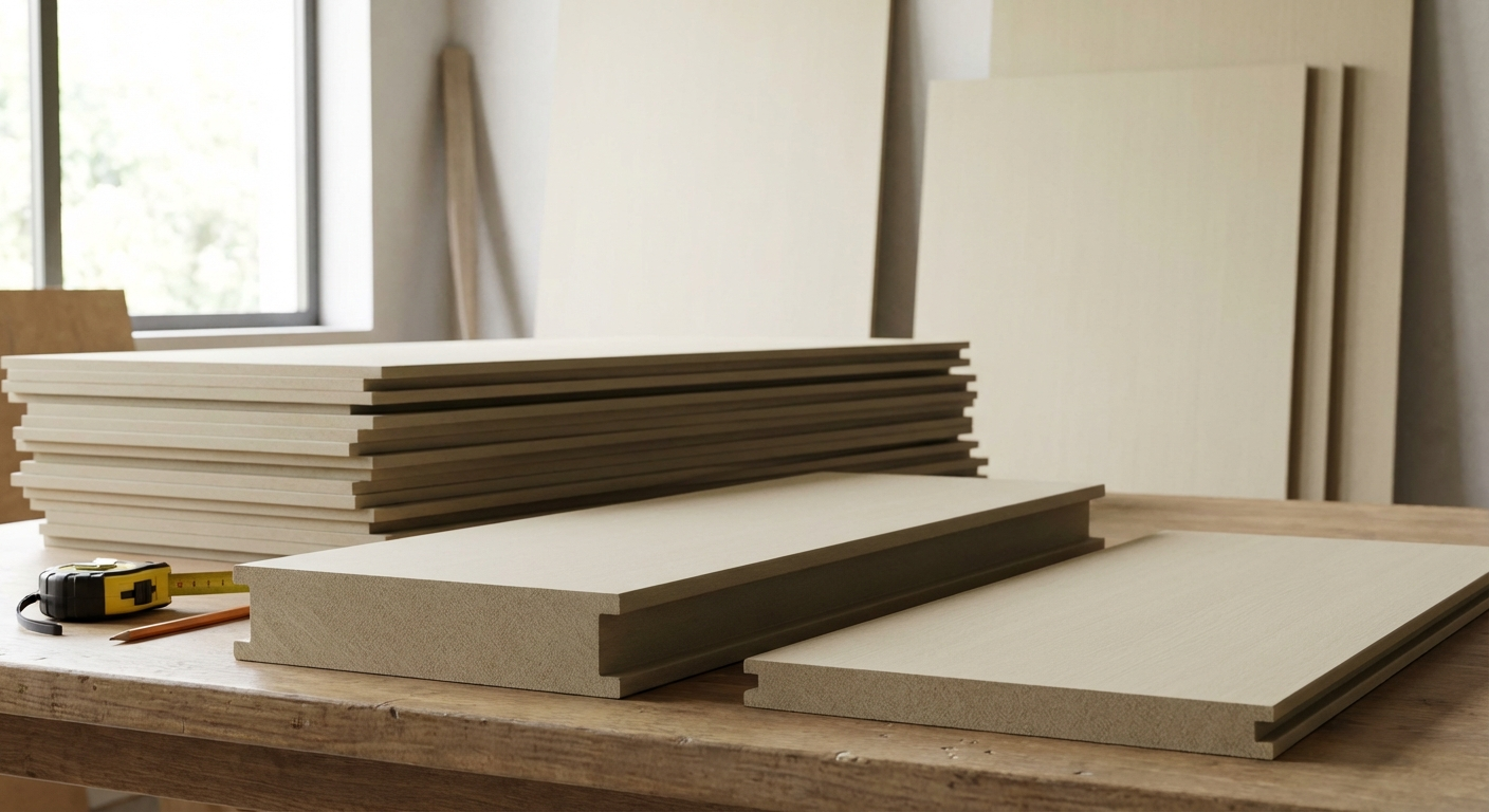 WPC Sheet 8x4 Price in India 2026: Complete Brand & Thickness Guide