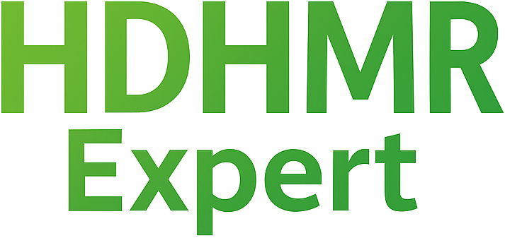 HDHMR Board | Price List, Comparisons, Brands & Buying Guide – hdhmr.in logo
